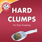 Arm & Hammer Double Duty Dual Advanced Odor Control Scented Clumping Cat Litter