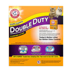 Arm & Hammer Double Duty Dual Advanced Odor Control Scented Clumping Cat Litter