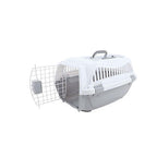 M-Pets Giro Pet Carrier Durable Travel Crate Beige 51.6cm