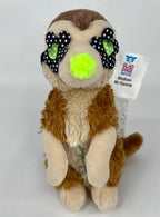 Medium NO SQUEAK Stuffed Dog & Puppy Toys / 20-50 lb. Dogs