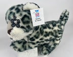 Medium NO SQUEAK Stuffed Dog & Puppy Toys / 20-50 lb. Dogs