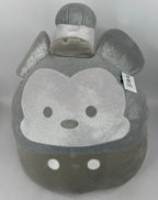 Mickey Mouse Squeak & NO Squeak Dog Toys: All Sizes