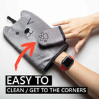 Mitten Pet Hair Remover