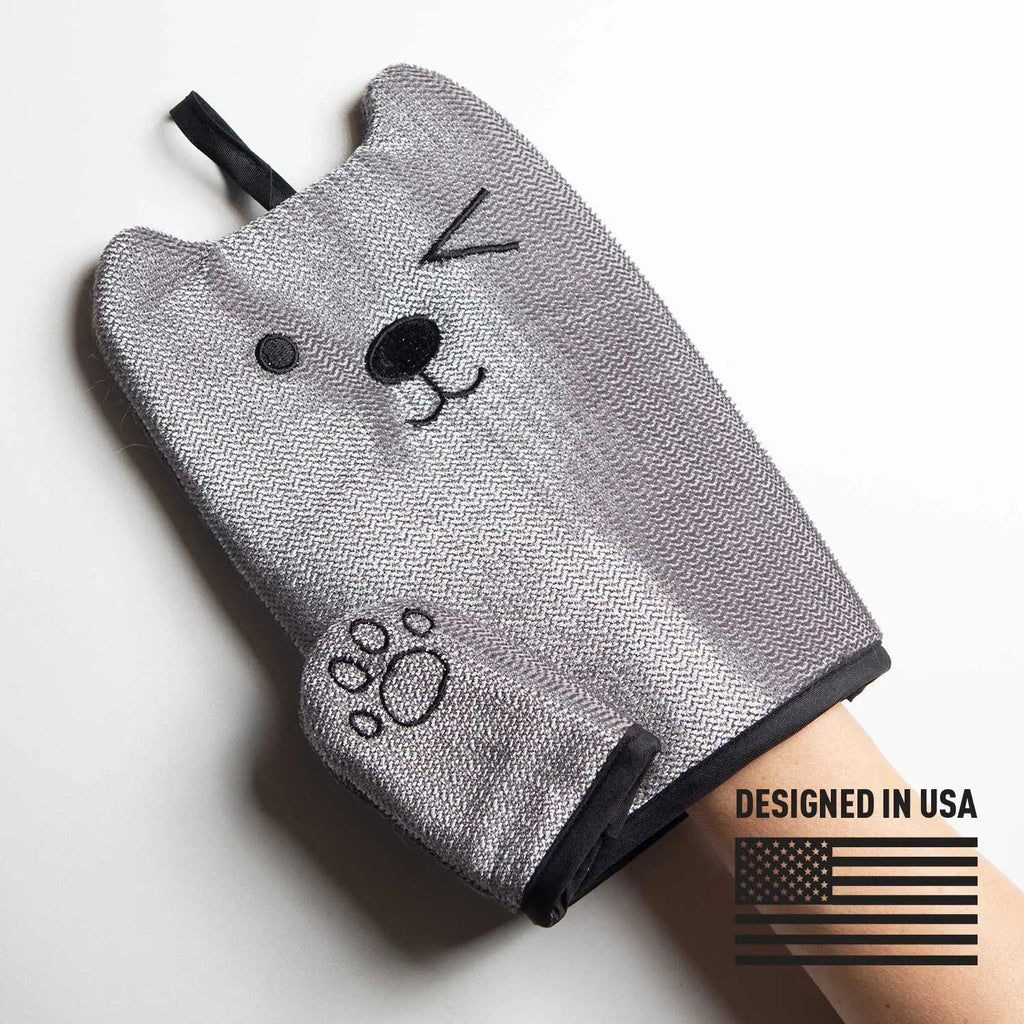 Mitten Pet Hair Remover