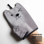 Mitten Pet Hair Remover