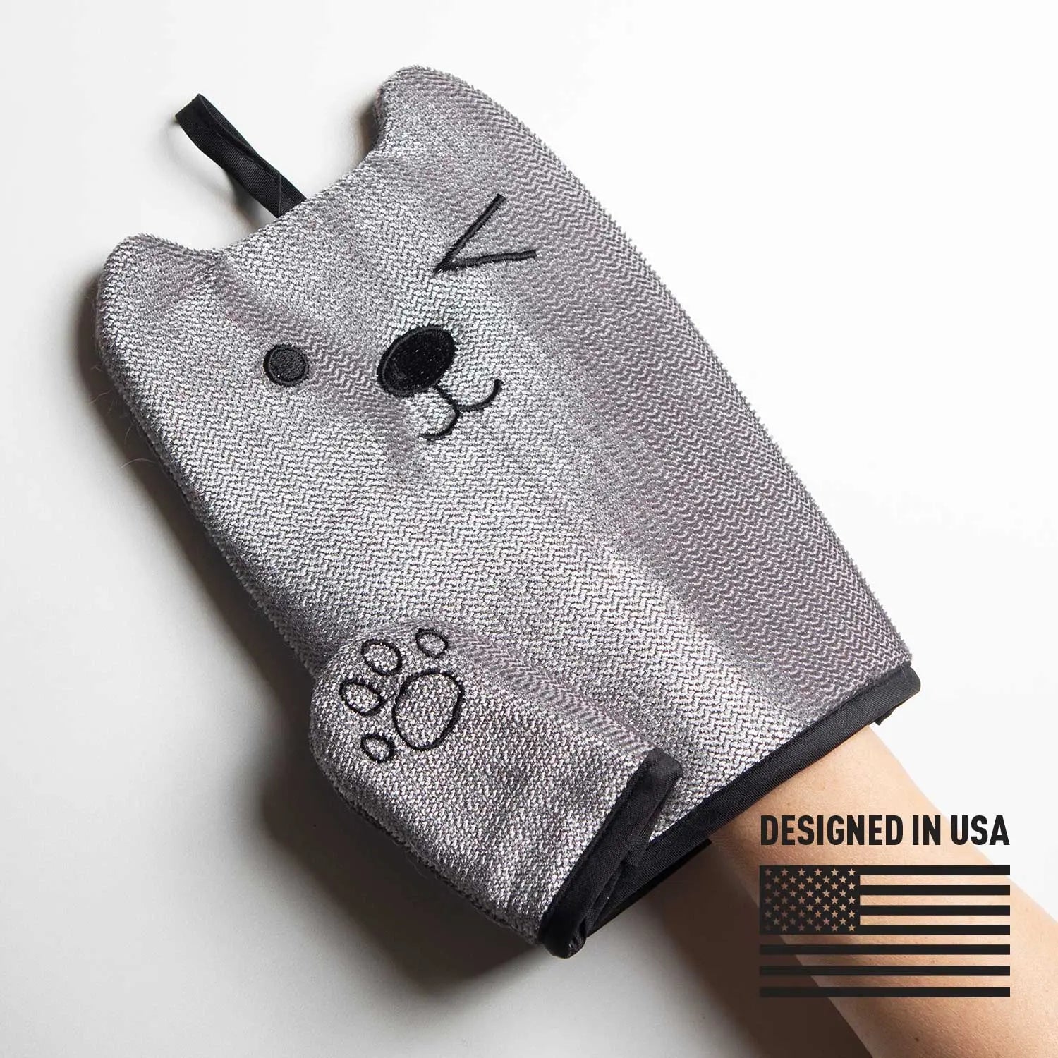 Mitten Pet Hair Remover