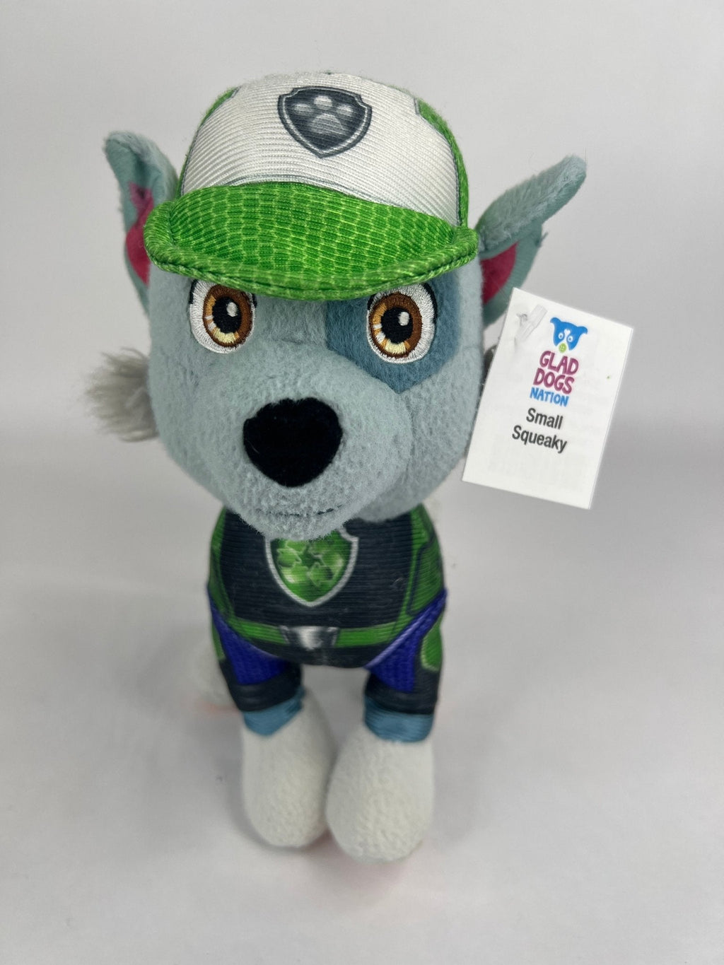 Paw Patrol Stuffed & Squeaky Dog Toys: All Sizes