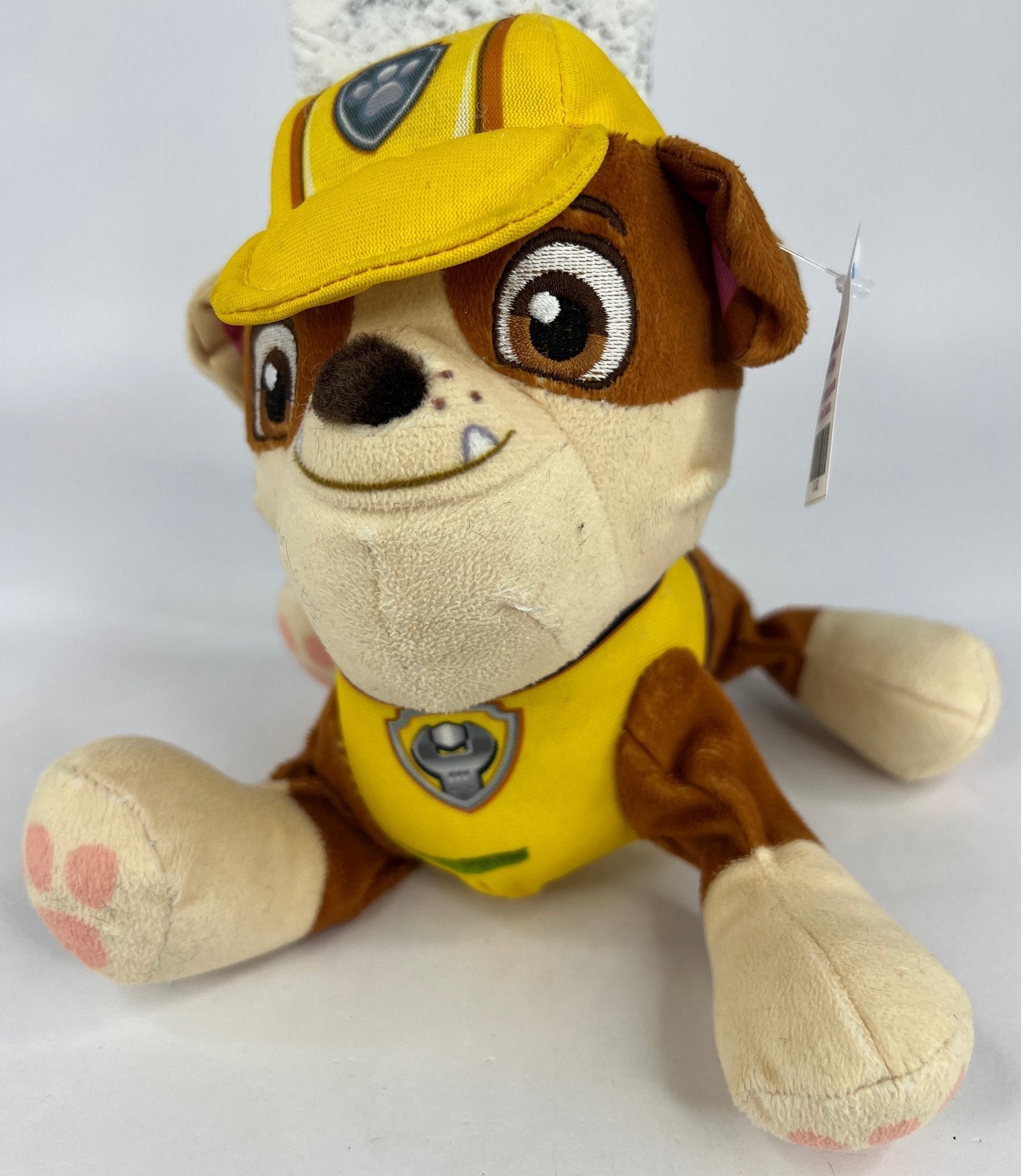 Paw Patrol Stuffed & Squeaky Dog Toys: All Sizes