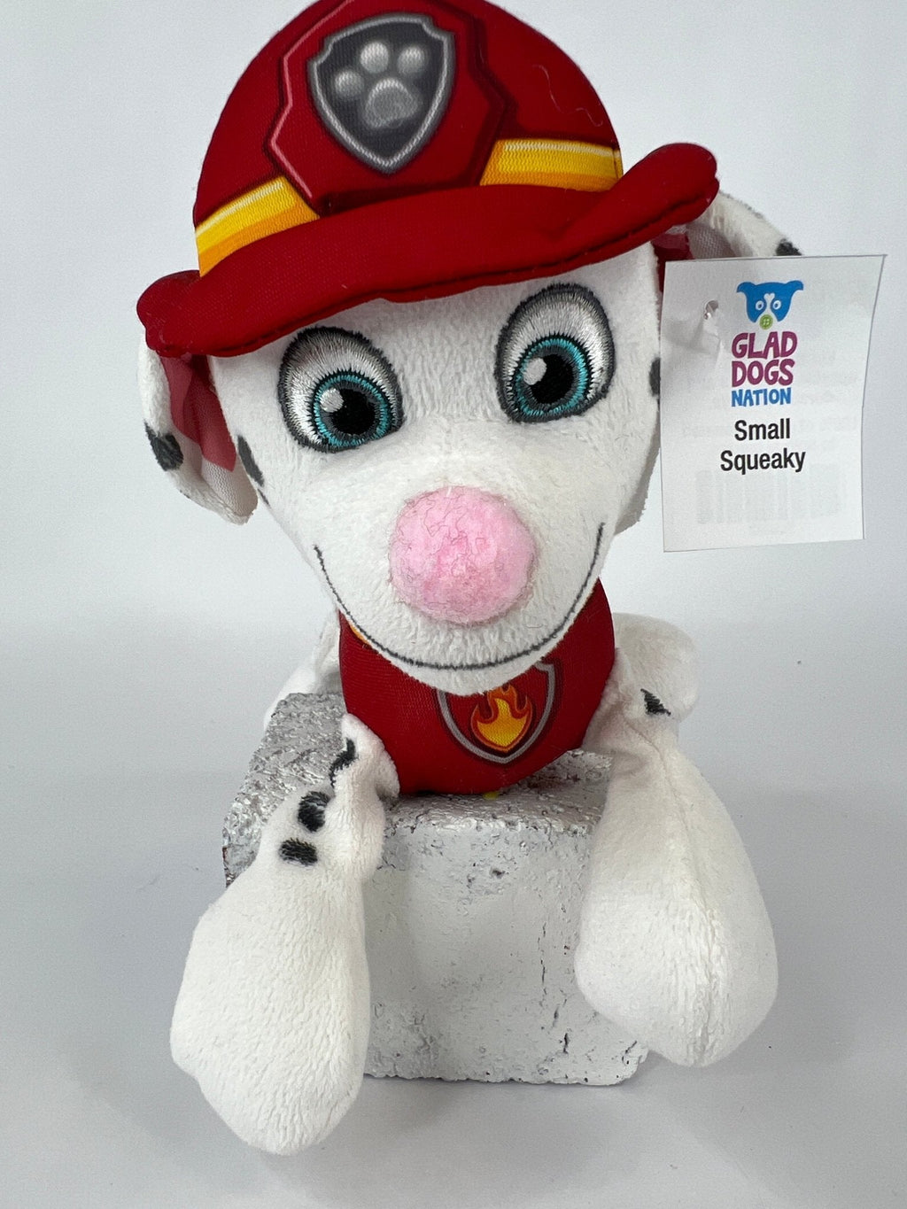 Paw Patrol Stuffed & Squeaky Dog Toys: All Sizes