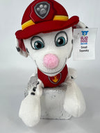 Paw Patrol Stuffed & Squeaky Dog Toys: All Sizes