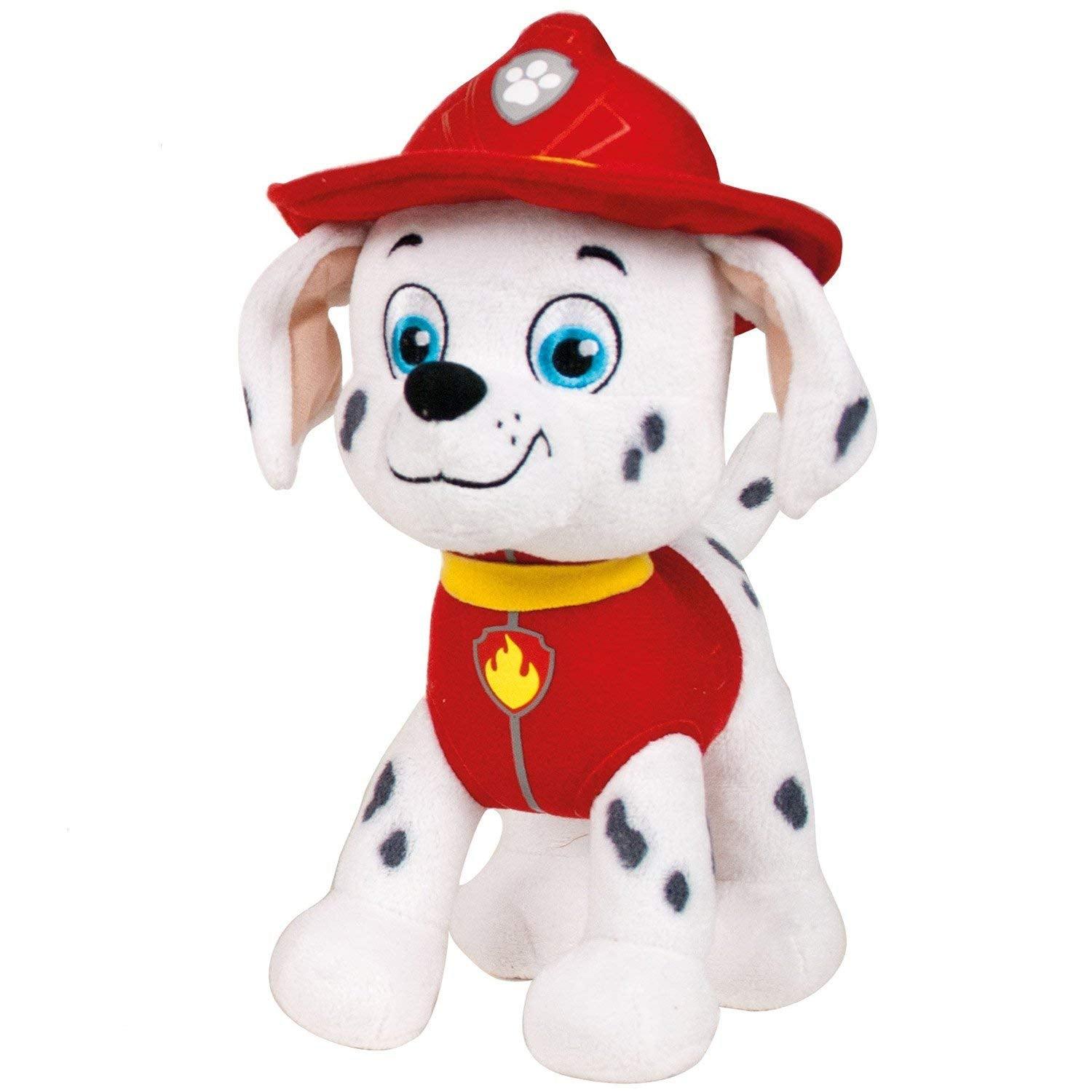 Paw Patrol Stuffed & Squeaky Dog Toys: All Sizes