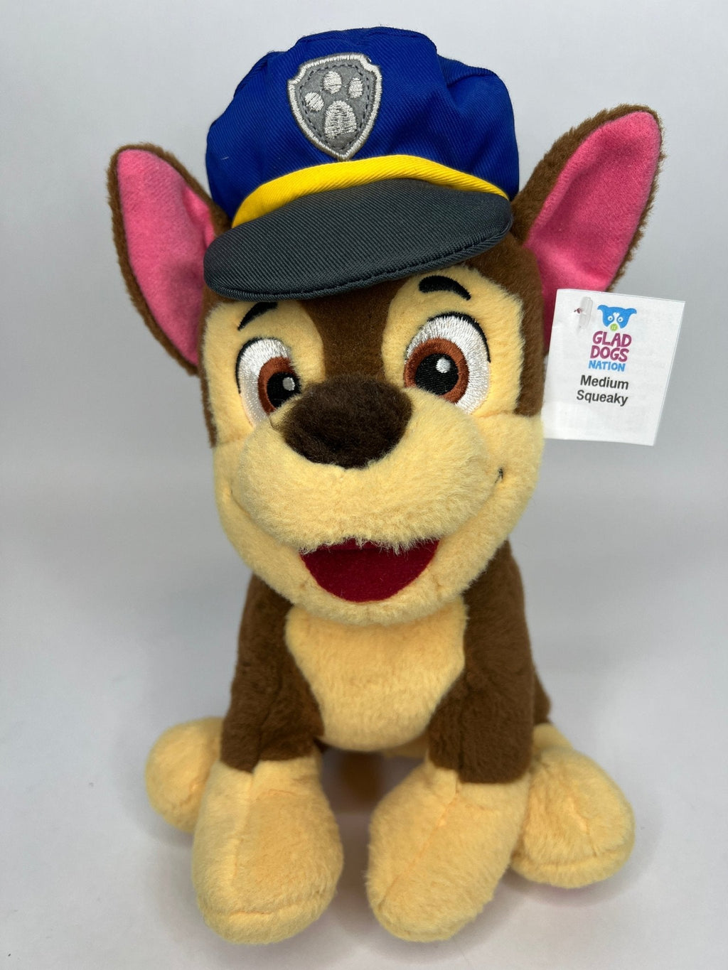 Paw Patrol Stuffed & Squeaky Dog Toys: All Sizes
