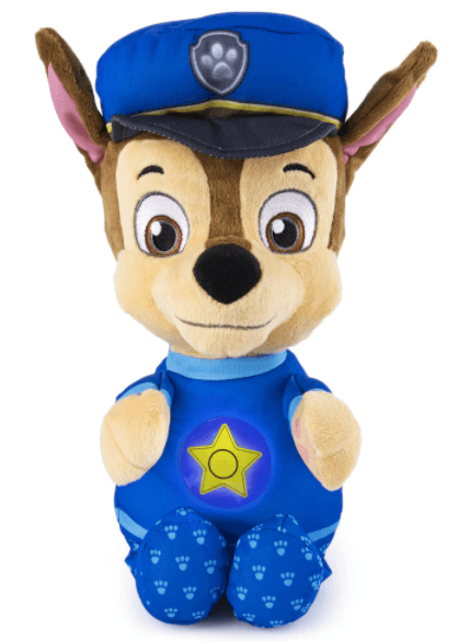Paw Patrol Stuffed & Squeaky Dog Toys: All Sizes