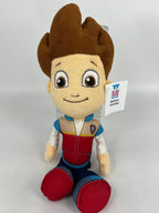 Paw Patrol Stuffed & Squeaky Dog Toys: All Sizes