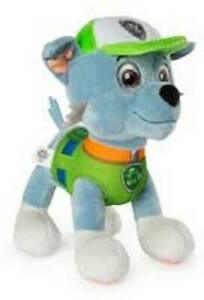 Paw Patrol Stuffed & Squeaky Dog Toys: All Sizes