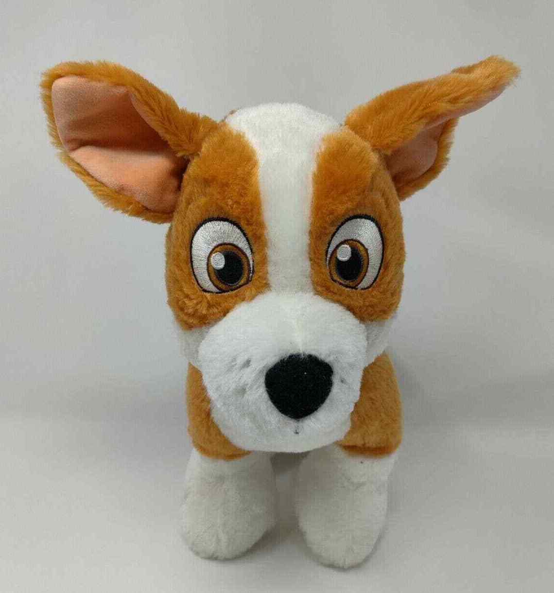 Paw Patrol Stuffed & Squeaky Dog Toys: All Sizes