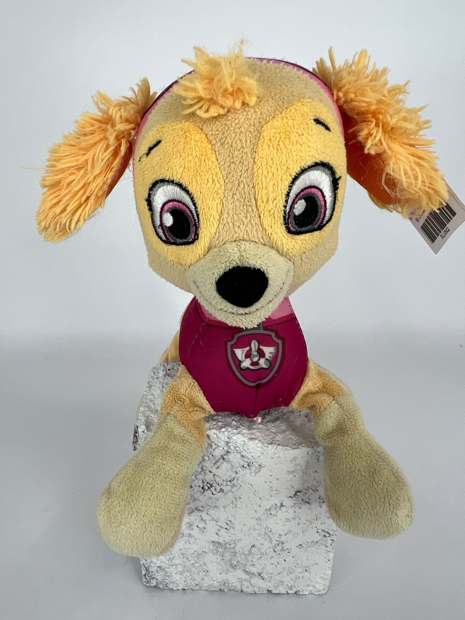 Paw Patrol Stuffed & Squeaky Dog Toys: All Sizes