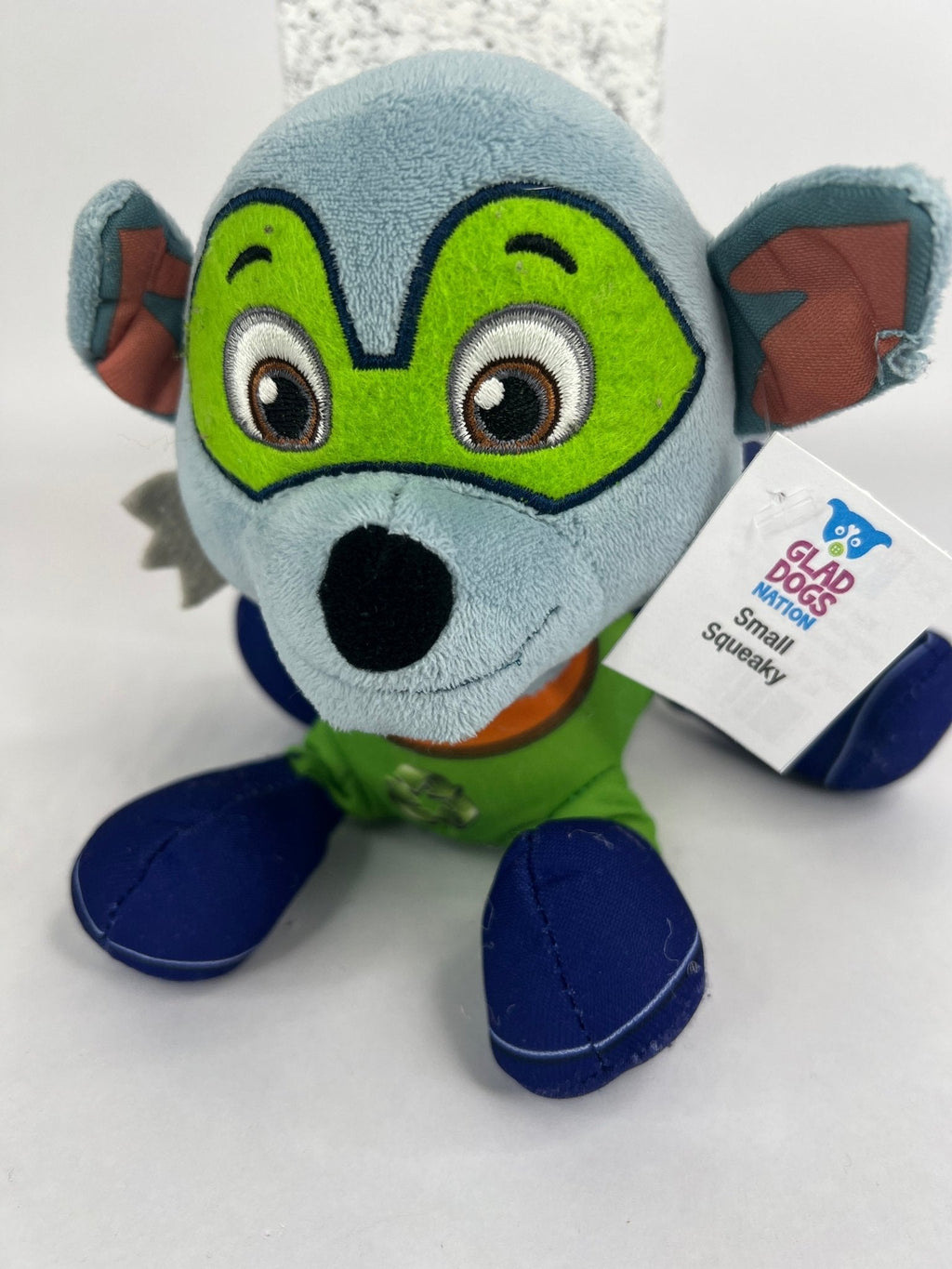 Paw Patrol Stuffed & Squeaky Dog Toys: All Sizes