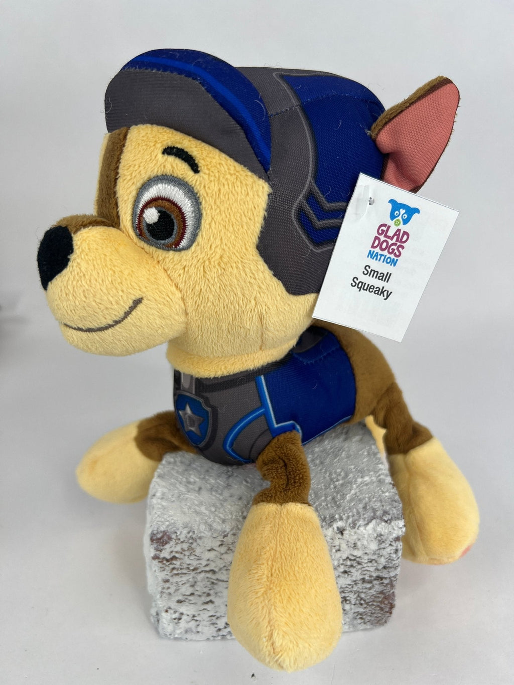 Paw Patrol Stuffed & Squeaky Dog Toys: All Sizes