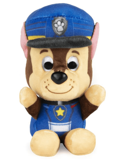 Paw Patrol Stuffed & Squeaky Dog Toys: All Sizes