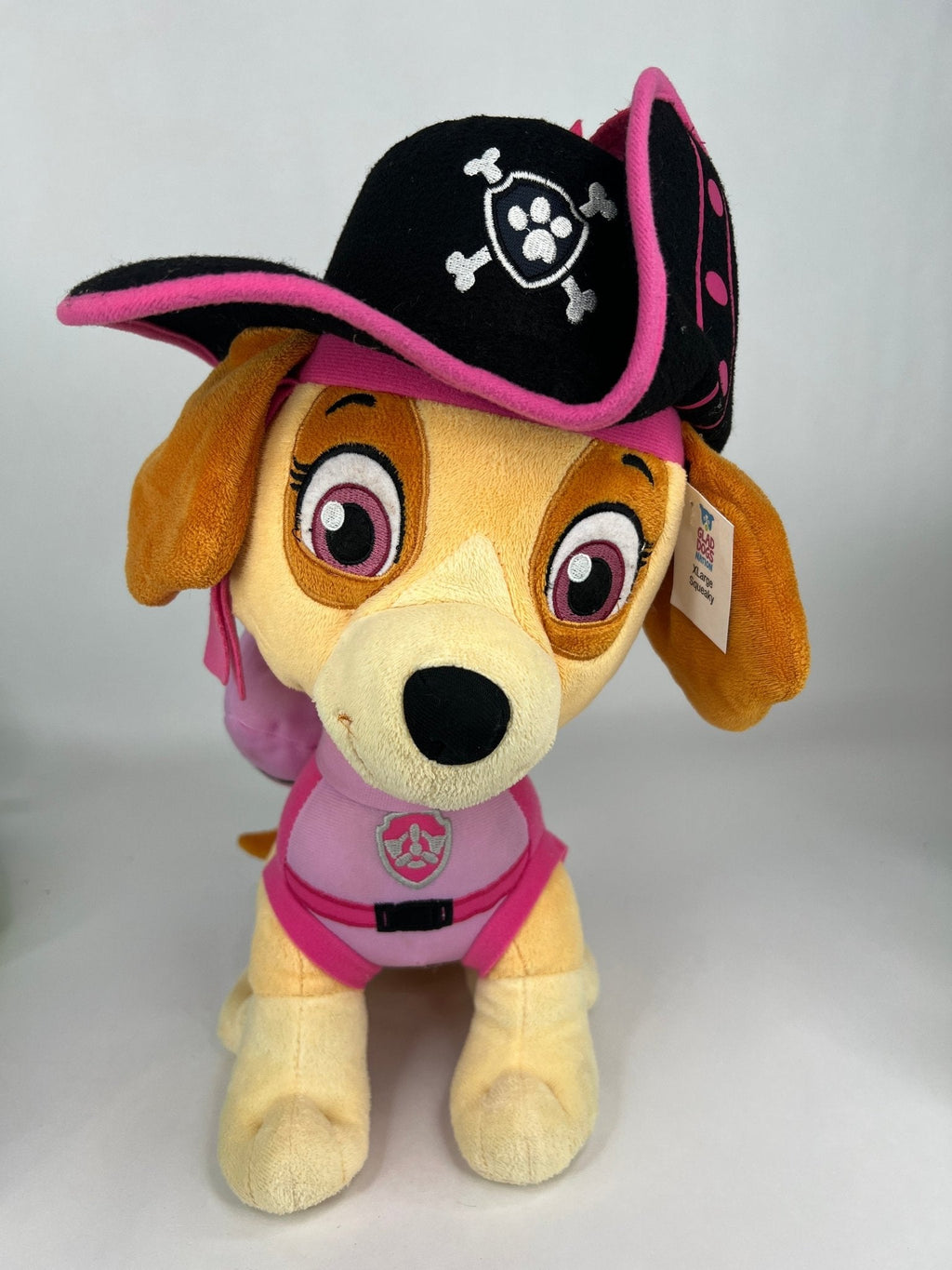 Paw Patrol Stuffed & Squeaky Dog Toys: All Sizes