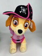 Paw Patrol Stuffed & Squeaky Dog Toys: All Sizes