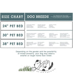 Paws & Pals Bed for Pets