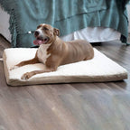Paws & Pals Orthopedic Pet Bed Foam-Mattress for Dogs and Cats
