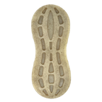 Peanut Nylon Dog Chew Toy | Ultra-Durable for Aggressive Chewers | SodaPup
