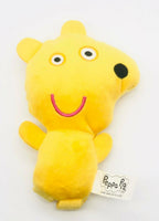 15% OFF! Peppa Pig & Family Squeaky Dog Toys: All Sizes