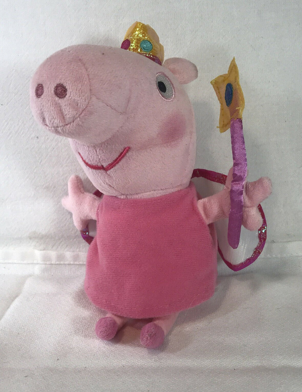 15% OFF! Peppa Pig & Family Squeaky Dog Toys: All Sizes