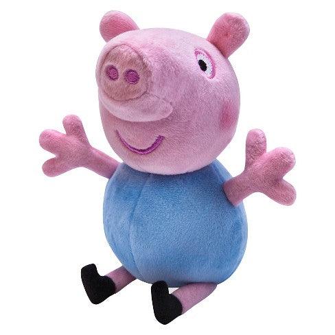 15% OFF! Peppa Pig & Family Squeaky Dog Toys: All Sizes