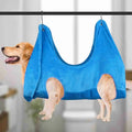 Pet Grooming Hammock for Small Medium Dogs and Cats