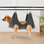 Pet Grooming Hammock for Small Medium Dogs and Cats