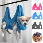 Pet Grooming Hammock for Small Medium Dogs and Cats
