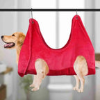 Pet Grooming Hammock for Small Medium Dogs and Cats