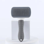Pet Hair Removal Brush | Slicker Grooming Comb for Dogs and Cats