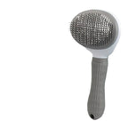 Pet Hair Removal Brush | Slicker Grooming Comb for Dogs and Cats