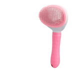 Pet Hair Removal Brush | Slicker Grooming Comb for Dogs and Cats