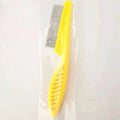 Stainless Steel Pet Flea and Shedding Comb | Grooming Tool for Dogs and Cats