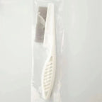 Stainless Steel Pet Flea and Shedding Comb | Grooming Tool for Dogs and Cats