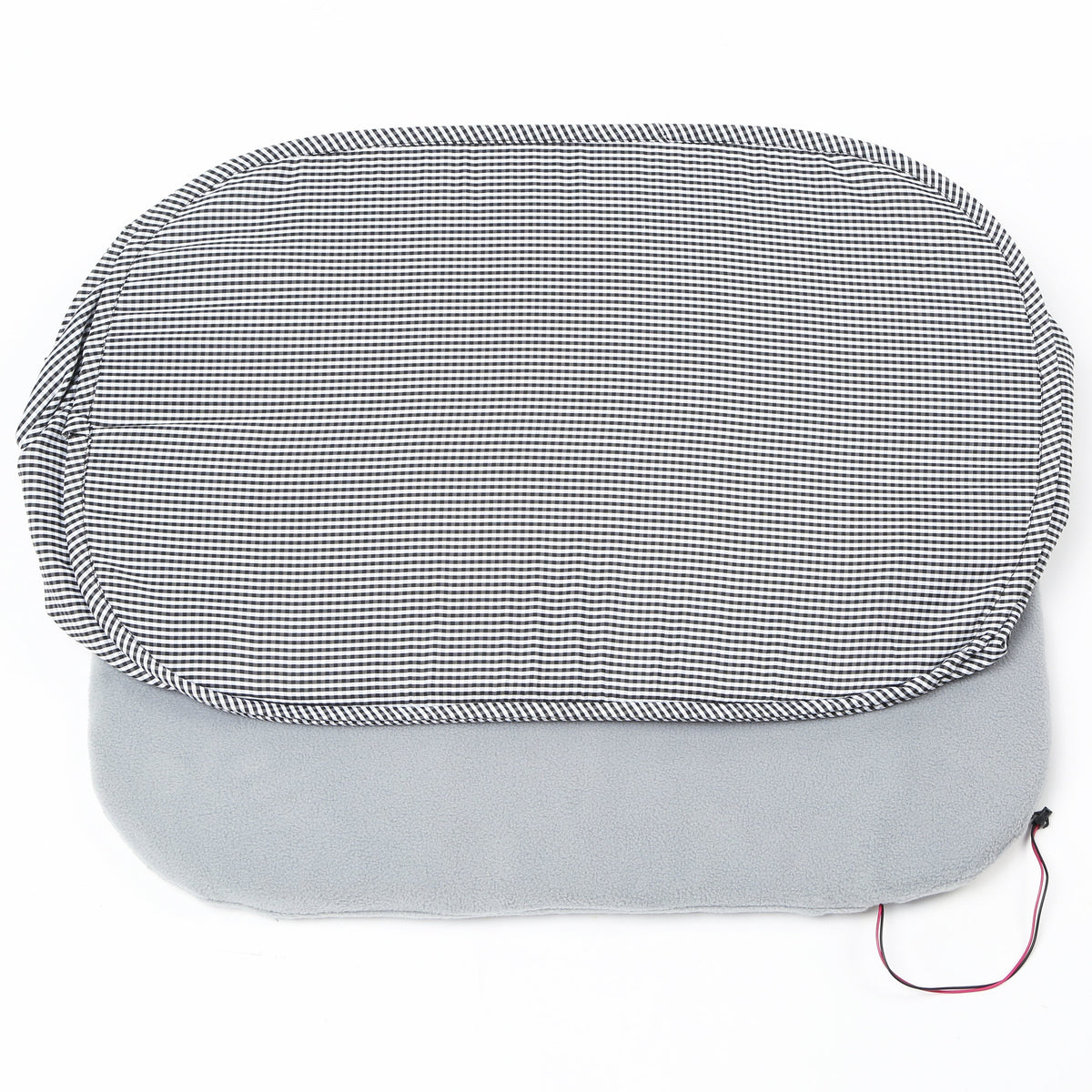 Pet Life "Enterlude" Electric Heating Wire Folding Travel Pet Tent Crate