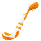 Pet Life ® 'Denta-Brush' TPR Durable Tooth Brush and Dog Toy