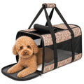 Pet Life ® 'Flightmax' Airline Approved Collapsible Folding Travel Pet Dog Carrier