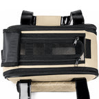 Pet Life ® Mystique Airline Approved Fashion Designer Travel Pet Dog Carrier w/ Pouch