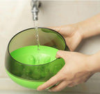 Pet Life ® 'Tumbowl' Slow Feeding Pet Bowl