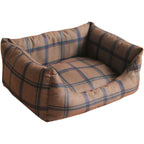 Pet Life ® 'Wick-Away' Wick-Proof Nano-Silver and Anti-Bacterial Water Resistant Rectangular Pet Dog Bed