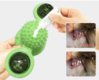 Pet Life ® 'Windmill' Rotating Suction Cup Spinning Cat Toy