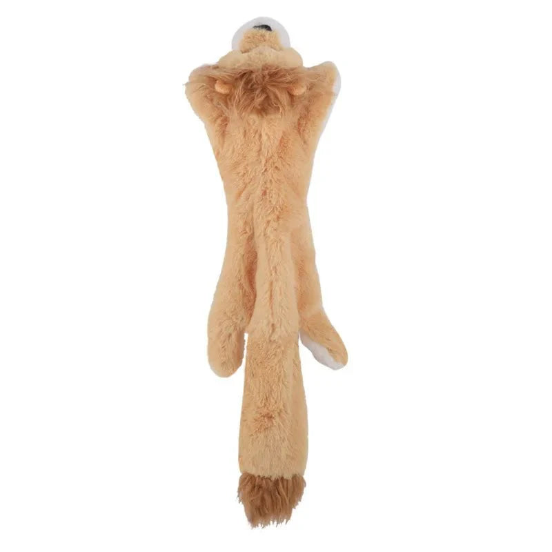 Plush Dog Chew Toy | Durable Soft Companion for Pets
