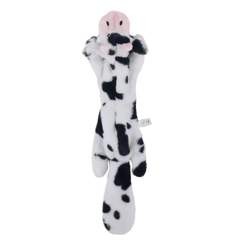 Plush Dog Chew Toy | Durable Soft Companion for Pets
